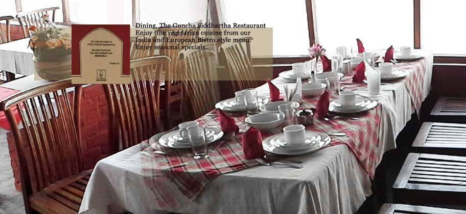 Hotel Guncha Siddhartha, Dalhousie 1